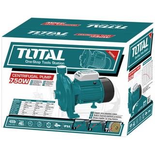 TOTAL ΑΝΤΛΙΑ ΕΠΙΦΑΝΕΙΑΣ ΝΕΡΟΥ ΦΥΓΟΚΕΚΤΡΙΚΗ 750W (TWP27506)