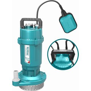 TOTAL SYBMERSIBLE PUMP CLEAN WATER 550W (TWP65506)