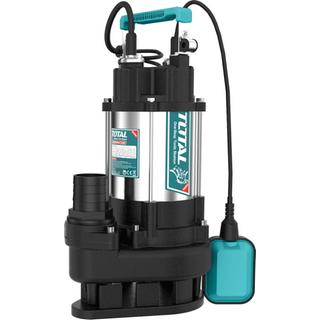 TOTAL INOX SEWAGE WATER SUBMERSIBLE PUMP 1.100W (TWP7110016)