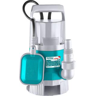 TOTAL SUBMERSIBLE PUMP DIRTY WATER 400W (TWP84001)