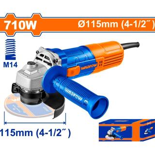 WADFOW Angle grinder 710W / 115mm (WAG15761)