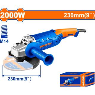 WADFOW Angle grinder 2.000W / 230mm (WAG852001)