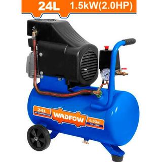 WADFOW ΑΕΡΟΣΥΜΠΙΕΣΤΗΣ ΛΑΔΙΟΥ 1.5kW / 2HP / 24Lit (WAP3A24)