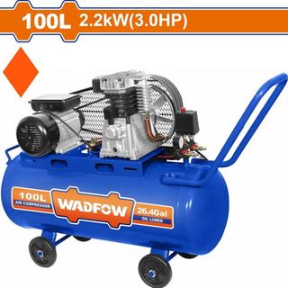 WADFOW ΑΕΡΟΣΥΜΠΙΕΣΤΗΣ ΙΜΑΝΤΑ 2.2kW / 3HP / 100Lit (WAP4R21)