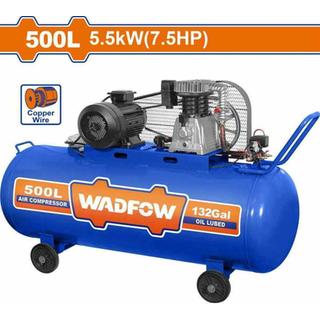 WADFOW ΑΕΡΟΣΥΜΠΙΕΣΤΗΣ ΙΜΑΝΤΑ 5.5kW / 7.5HP / 500Lit (WAP4R35)