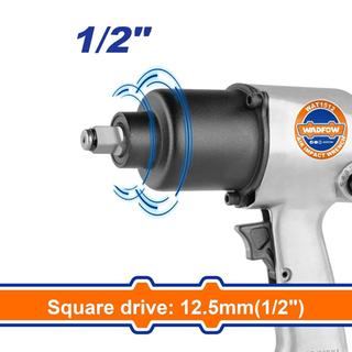 WADFOW Air impact wrench 1/2" / 610Nm (WAT1512)