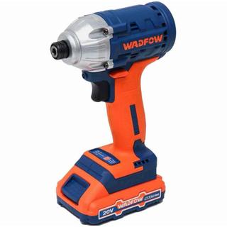WADFOW ΠΑΛΜΙΚΟ ΚΑΤΣΑΒΙΔΙ ΜΠΑΤΑΡΙΑΣ Li-ion 20V / 1.5Ah / 170Nm / 2 ΜΠΑΤ (WCD2512)