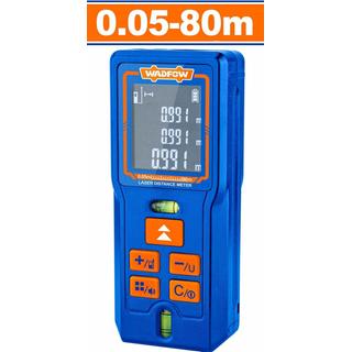 WADFOW ΜΕΤΡΗΤΗΣ ΑΠΟΣΤΑΣΕΩΝ LASER 80m (WDL1508)