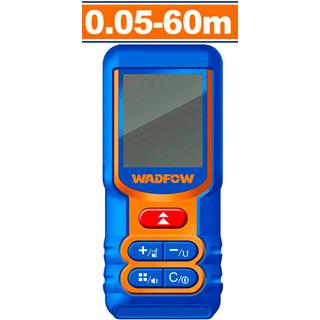 WADFOW ΜΕΤΡΗΤΗΣ ΑΠΟΣΤΑΣΕΩΝ LASER 60m (WDL1516)