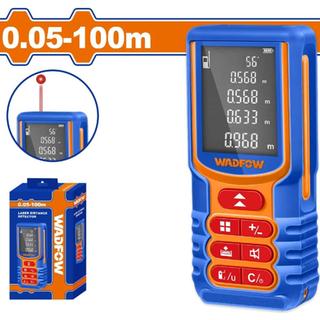 WADFOW ΜΕΤΡΗΤΗΣ ΑΠΟΣΤΑΣΕΩΝ LASER 100m (WDL1520)