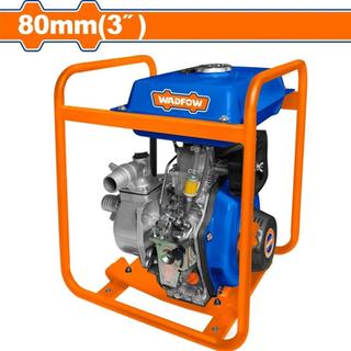 WADFOW ΑΝΤΛΙΑ ΝΕΡΟΥ DIESEL 3" / 296cc / 5.3HP (WDW1A30)