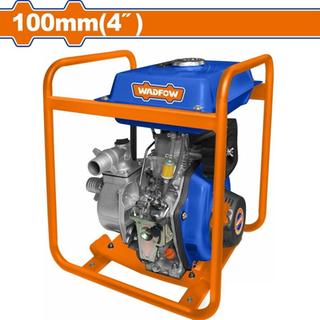 WADFOW ΑΝΤΛΙΑ ΝΕΡΟΥ DIESEL 4" / 418cc / 8.3HP (WDW1A40)