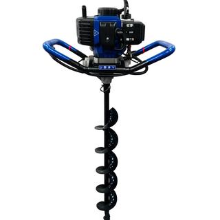 WADFOW ΓΕΩΤΡΥΠΑΝΟ - ΤΡΙΒΕΛΑ 52cc / 2HP + ΤΡΥΠΑΝΙ 120mm 1 ΧΕΙΡΙΣΤΗ (WDZ1A52-1)