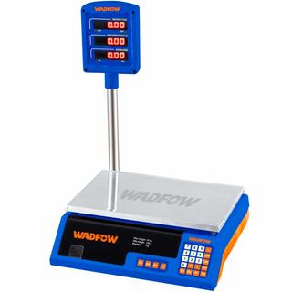 WADFOW ΗΛΕΚΤΡΟΝΙΚΗ ΖΥΓΑΡΙΑ 40Kg (WEC1504)