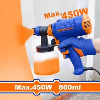 WADFOW ΗΛΕΚΤΡΙΚΟ ΠΙΣΤΟΛΙ ΒΑΦΗΣ 450W (WEG1Α16)