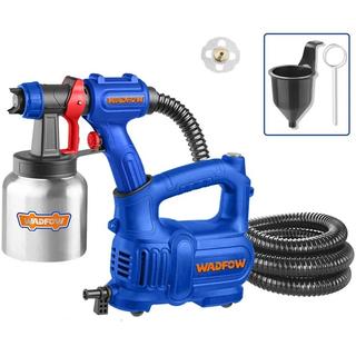 WADFOW ΗΛΕΚΤΡΙΚΟ ΣΥΣΤΗΜΑ ΒΑΦΗΣ HVLP 550W ΜΕ ΔΟΧΕΙΟ INOX (WEG2A261)