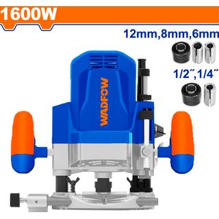 WADFOW ΡΟΥΤΕΡ 1.600W (WER1516001)