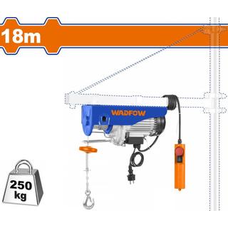 WADFOW Electric hoist (WETH1A04)