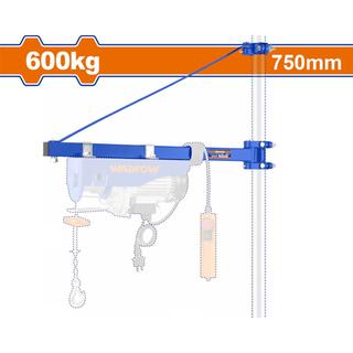 WADFOW ΒΡΑΧΙΟΝΑΣ ΠΑΛΑΓΚΟΥ 750mm / 600Kg (WETS1A01)