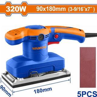 WADFOW ΠΑΛΜΙΚΟ ΤΡΙΒΕΙΟ 320W (WFA2503)