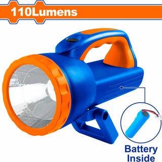 WADFOW Lithium-Ion flashlight 110Lm (WFL20110)