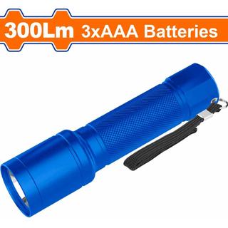 WADFOW ΦΑΚΟΣ ΧΕΙΡΟΣ 300Lm (WFL2403)