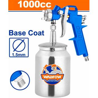 WADFOW ΠΙΣΤΟΛΙ ΒΑΦΗΣ ΚΑΤΩ ΔΟΧΕΙΟ ΜΕΤΑΛΛΙΚΟ 1000cc / 1.5mm (WGA1510)