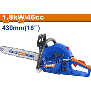WADFOW ΒΕΝΖΙΝΟΚΙΝΗΤΟ ΑΛΥΣΟΠΡΙΟΝΟ 46cc / 2.5HP / 45cm (WGC1552)