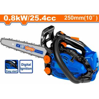 WADFOW ΒΕΝΖΙΝΟΚΙΝΗΤΟ ΑΛΥΣΟΠΡΙΟΝΟ ΚΛΑΔΕΥΤΙΚΟ CARVING 25.4cc / 1.2HP / 25cm (WGC2525)