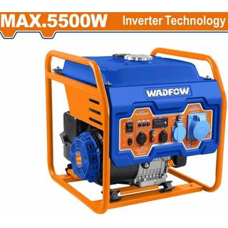 WADFOW ΗΛΕΚΤΡΟΓΕΝΝΗΤΡΙΑ ΒΕΝΖΙΝΗΣ INVERTER 5.500W (WGEAB08)