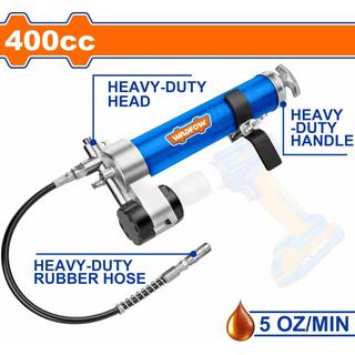 WADFOW ΓΡΑΣΑΔΟΡΟΣ 400cc ΓΙΑ ΟΛΑ ΤΑ ΗΛΕΚΤΡΙΚΑ ΔΡΑΠΑΝΑ & ΜΠΑΤΑΡΙΑΣ (WGG5540)