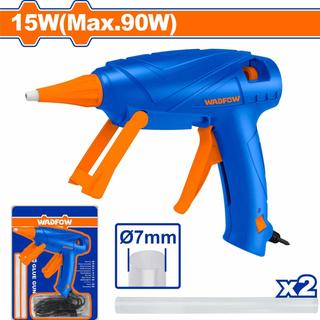 WADFOW ΗΛΕΚΤΡΙΚΟ ΠΙΣΤΟΛΙ ΚΟΛΛΑΣ 15W-90W (WGL1604)