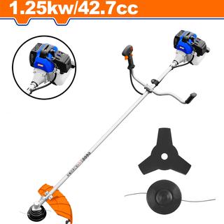 WADFOW ΘΑΜΝΟΚΟΠΤΙΚΟ ΒΕΝΖΙΝΗΣ 42.7cc / 2HP (WGM1543) WADFOW ΘΑΜΝΟΚΟΠΤΙΚΟ ΒΕΝΖΙΝΗΣ 42.7cc / 2HP (WGM1543)