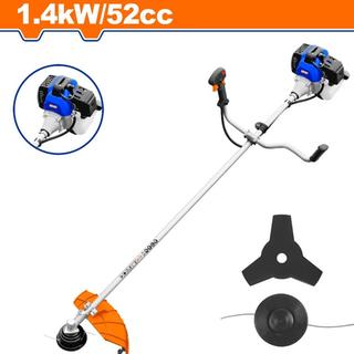 WADFOW ΘΑΜΝΟΚΟΠΤΙΚΟ ΒΕΝΖΙΝΗΣ 52cc / 2.2HP (WGM1552) WADFOW ΘΑΜΝΟΚΟΠΤΙΚΟ ΒΕΝΖΙΝΗΣ 52cc / 2.2HP (WGM1552)
