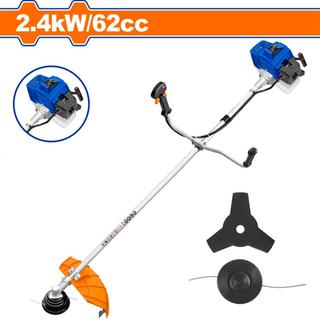 WADFOW ΘΑΜΝΟΚΟΠΤΙΚΟ ΒΕΝΖΙΝΗΣ 62cc / 3.8HP (WGM1562) WADFOW ΘΑΜΝΟΚΟΠΤΙΚΟ ΒΕΝΖΙΝΗΣ 62cc / 3.8HP (WGM1562)
