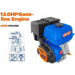 WADFOW ΚΙΝΗΤΗΡΑΣ ΒΕΝΖΙΝΗΣ 389cc / 13ΗΡ ΣΦΗΝΑ (WGNAA188Q)