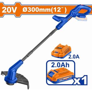 WADFOW ΘΑΜΝΟΚΟΠΤΙΚΟ ΜΠΑΤΑΡΙΑΣ Li-ion 20V / 2Ah / 1 ΜΠΑΤ (WGTP535E)