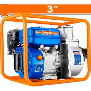 WADFOW ΑΝΤΛΙΑ ΝΕΡΟΥ ΒΕΝΖ/ΝΗΤΗ 3" / 208cc / 7HP (WGW1A31)