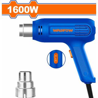 WADFOW ΠΙΣΤΟΛΙ ΘΕΡΜΟΥ ΑΕΡΑ 1.600W (WHG1516)