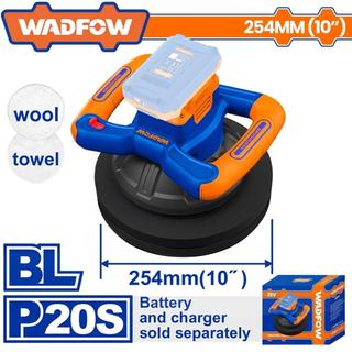 WADFOW Cordless pruner saw