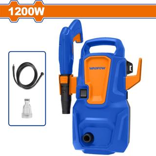 WADFOW ΠΛΥΣΤΙΚΟ ΝΕΡΟΥ 1.200W / 90 Bar / Brush Motor (WHP3A12)