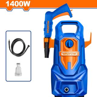 WADFOW ΠΛΥΣΤΙΚΟ ΝΕΡΟΥ 1.400W / 110 Bar / Brush Motor (WHP3A14)