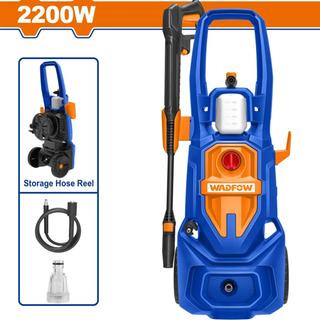 WADFOW ΠΛΥΣΤΙΚΟ ΝΕΡΟΥ 2.200W / 160 Bar / Brush Motor (WHP3A22)