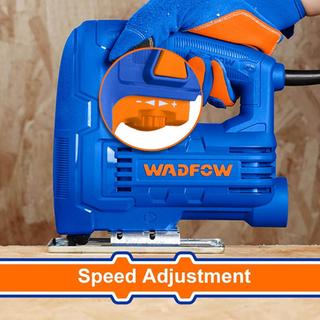 WADFOW ΣΕΓΑ ΧΕΙΡΟΣ ΞΥΛΟΥ 400W (WJS15401)