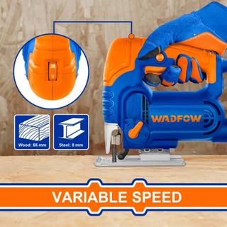WADFOW ΣΕΓΑ ΧΕΙΡΟΣ ΞΥΛΟΥ 570W (WJS15571)