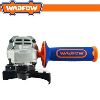 WADFOW ΓΩΝΙΑΚΟΣ ΤΡΟΧΟΣ 115mm ΜΠΑΤΑΡΙΑΣ Li-ion 20V ΧΩΡΙΣ ΜΠΑΤΑΡΙΑ & ΦΟΡΤΙΣΤΗ (WLAPB520)