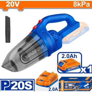 WADFOW ΣΚΟΥΠΑΚΙ ΜΠΑΤΑΡΙΑΣ Li-ion 20V / 2Ah / 1 ΜΠΑΤΑΡΙΑ (WLV20201E)