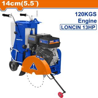 WADFOW ΑΣΦΑΛΤΟΚΟΠΤΗΣ ΒΕΝΖΙΝΗΣ 9.6kW / 13HP / Φ-405mm (WQF2A16)