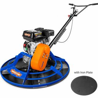 WADFOW ΛΕΙΑΝΤΗΡΑΣ ΜΠΕΤΟΥ ΒΕΝΖΙΝΟΚΙΝΗΤΟΣ 196cc / 6.5HP / 91cm (WQM1A36)