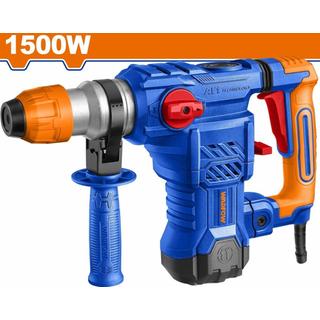 WADFOW ΠΙΣΤΟΛΕΤΟ ΣΚΑΠΤΙΚΟ - ΠΕΡΙΣΤΡΟΦΙΚΟ. SDS-PLUS 1.500W (WRH2D32)